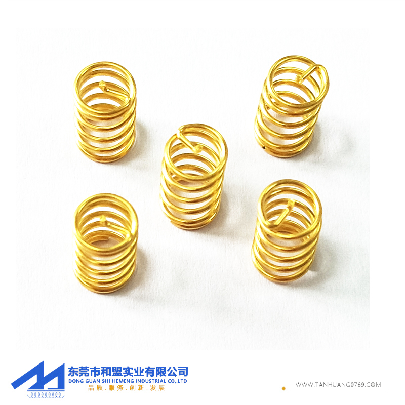 廠家介紹彈簧的冷成形和熱成形工藝分別是什么？