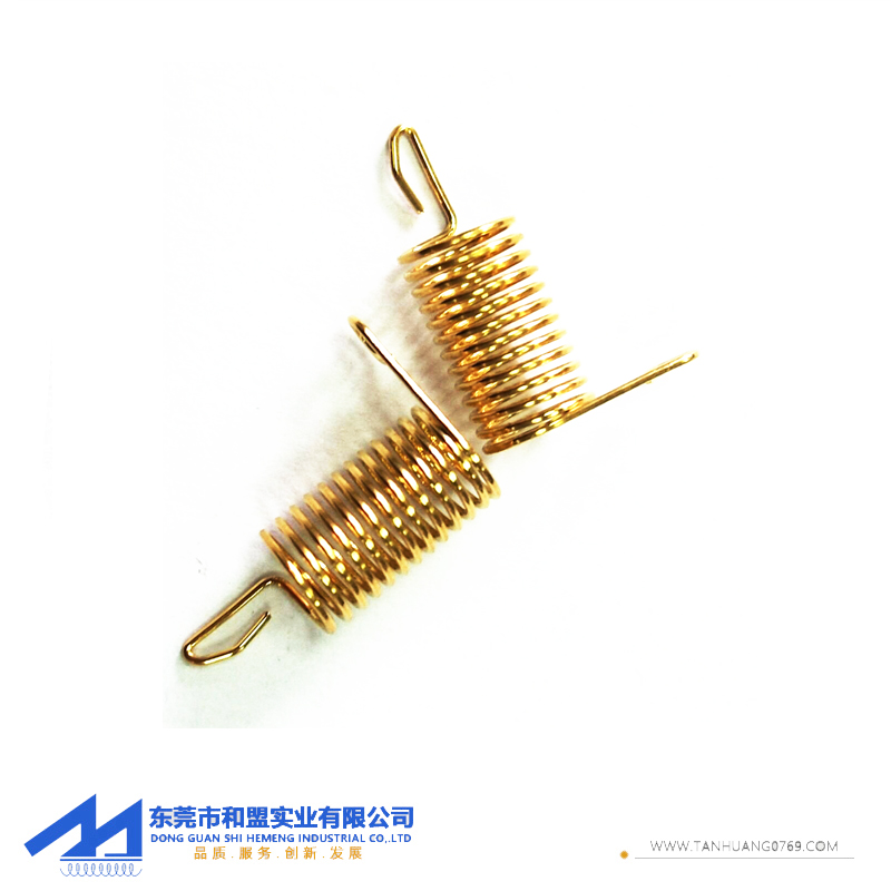 彈簧的作用、種類(lèi)及常用符號(hào)和單位彈簧的作用